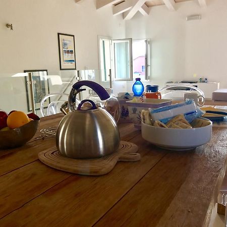 Casa Dexterhouse Vista Laguna Chioggia Ngoại thất bức ảnh