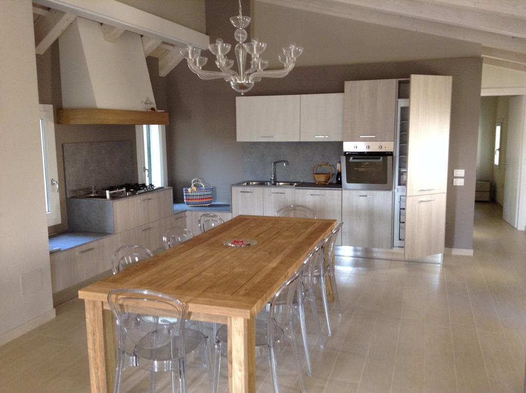 Casa Dexterhouse Vista Laguna Chioggia Phòng bức ảnh
