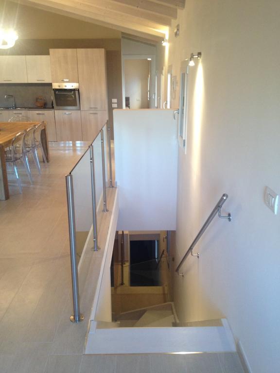 Casa Dexterhouse Vista Laguna Chioggia Phòng bức ảnh