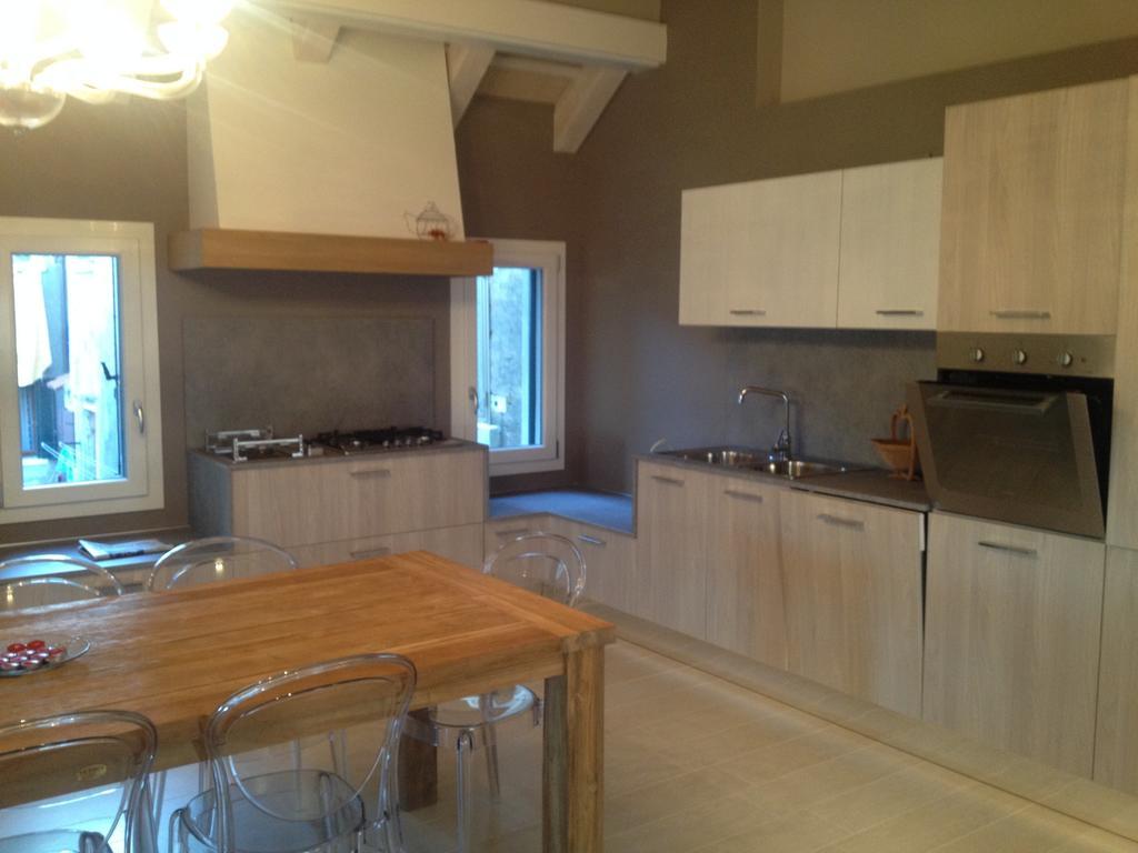 Casa Dexterhouse Vista Laguna Chioggia Phòng bức ảnh