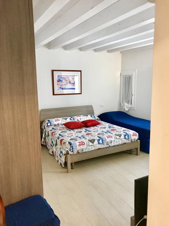 Casa Dexterhouse Vista Laguna Chioggia Ngoại thất bức ảnh