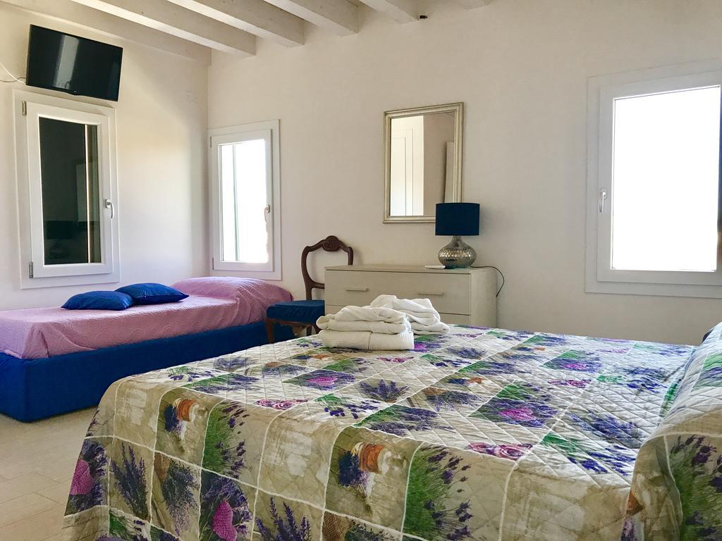Casa Dexterhouse Vista Laguna Chioggia Ngoại thất bức ảnh