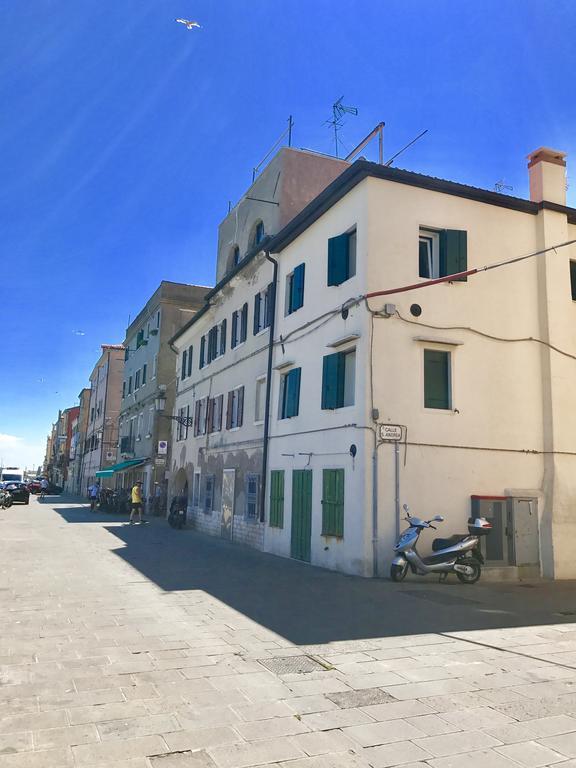 Casa Dexterhouse Vista Laguna Chioggia Ngoại thất bức ảnh