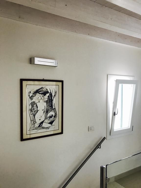 Casa Dexterhouse Vista Laguna Chioggia Ngoại thất bức ảnh