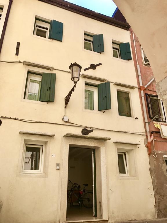 Casa Dexterhouse Vista Laguna Chioggia Ngoại thất bức ảnh