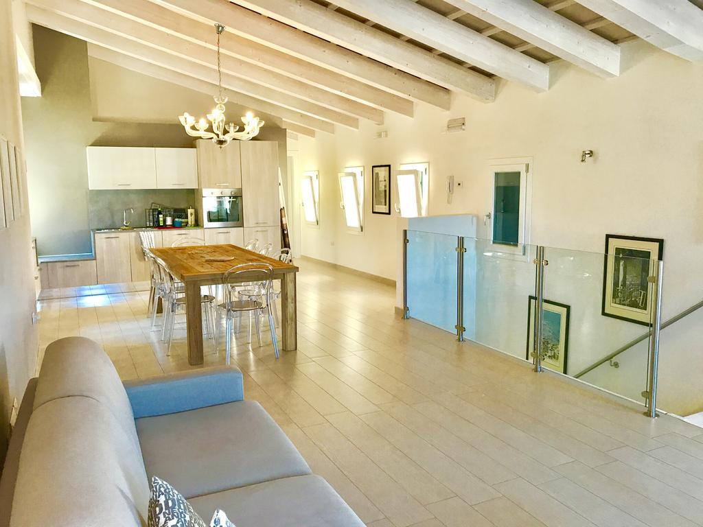 Casa Dexterhouse Vista Laguna Chioggia Ngoại thất bức ảnh