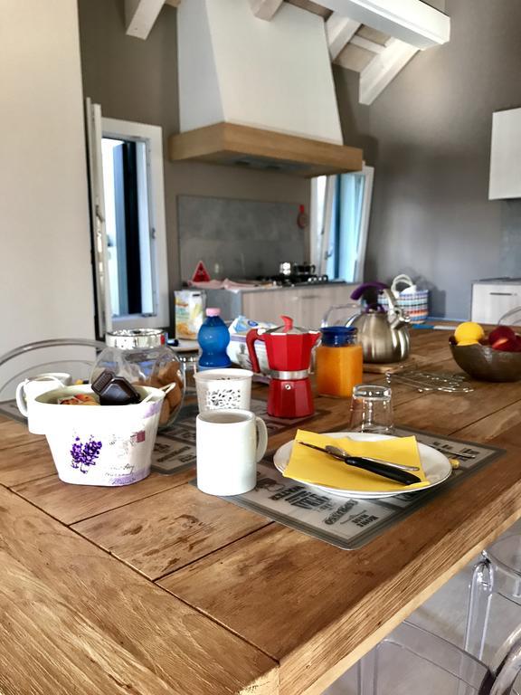 Casa Dexterhouse Vista Laguna Chioggia Ngoại thất bức ảnh