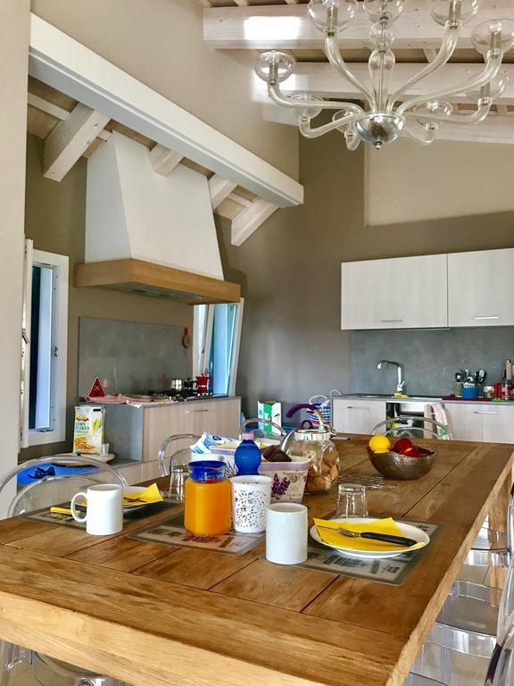 Casa Dexterhouse Vista Laguna Chioggia Ngoại thất bức ảnh